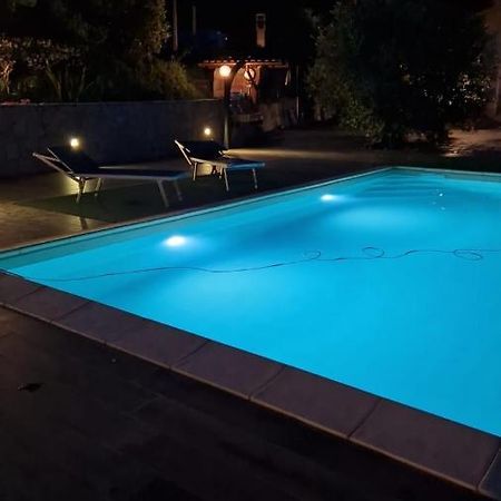Villa Degli Ulivi Tivegna Ngoại thất bức ảnh